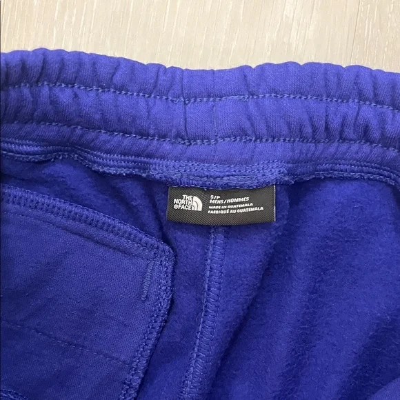 The North Face Navy Joggers Small - Picture 3 of 6